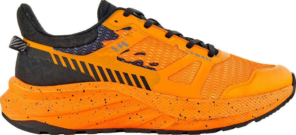 VM Footwear Simi 6135-30 Outdoorové polobotky oranžové 36 6135-30-36