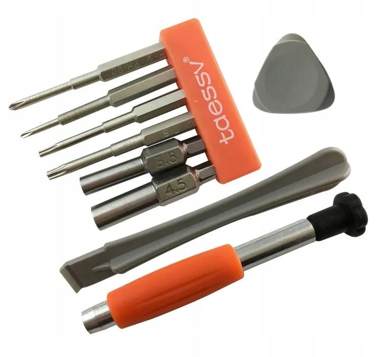 Sada šroubováků Y bitů bit nářadí pro konzole Nintendo a další