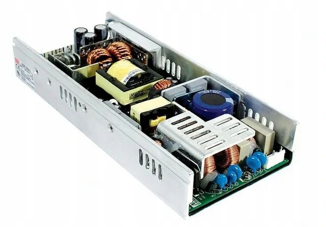 USP-350-12 Mean Well Spínaný zdroj Ac 230V 350W 29.2A 12V s Pfc