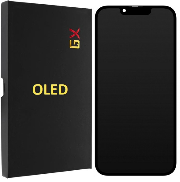 LCD Displej Pro Iphone 13 Oled IC Gx