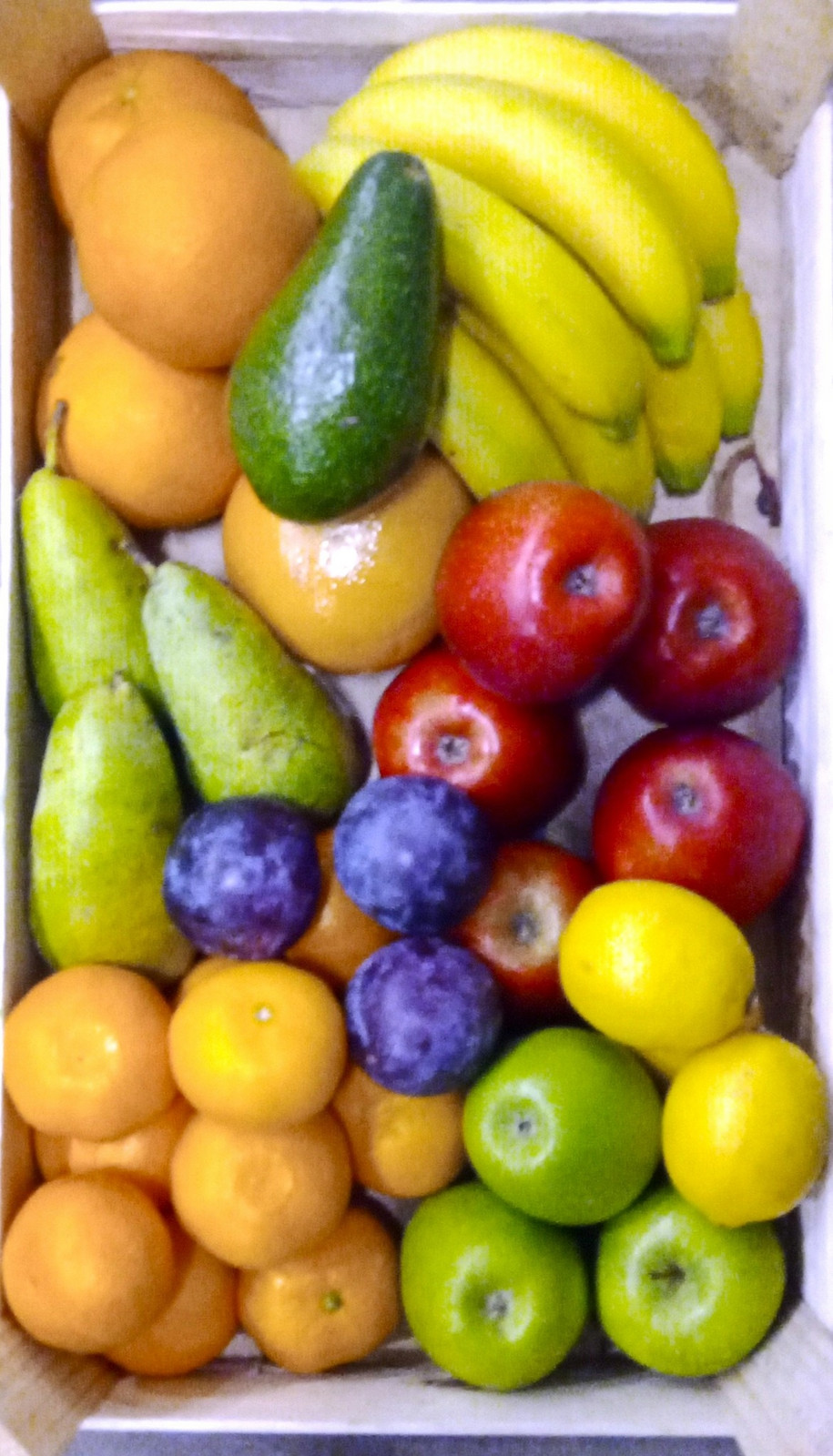 Farma z Rohoznice Bedýnka Ovocný MIX