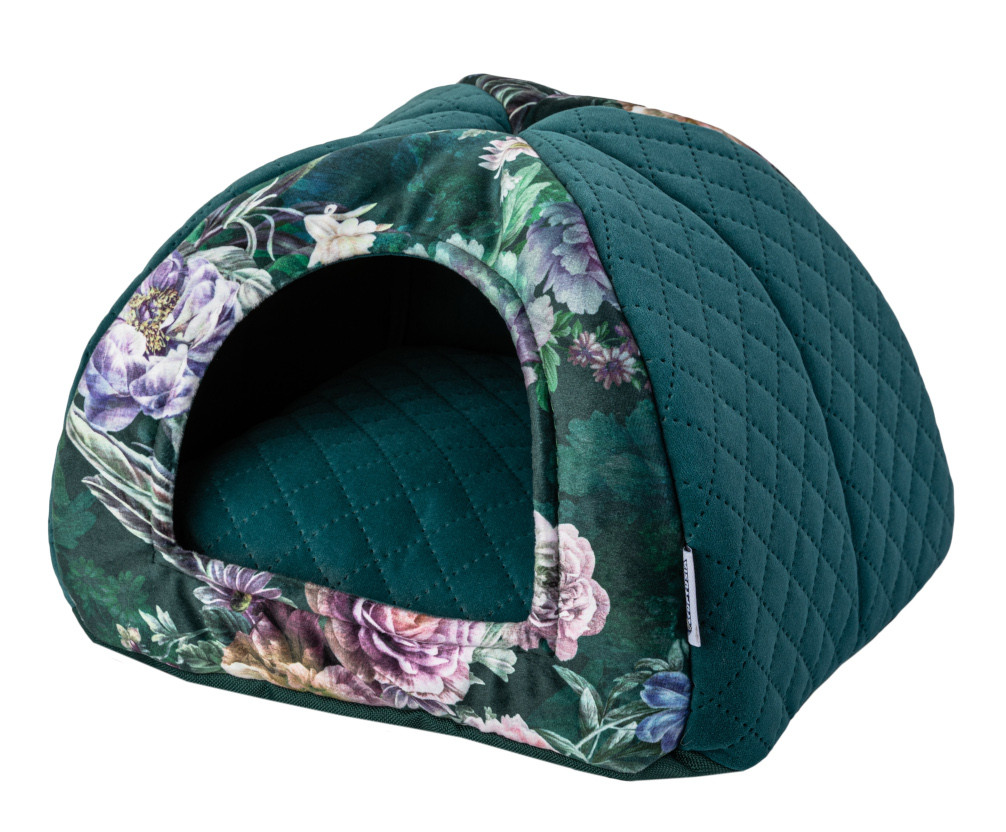 Kraina Tuptusia domeček pro morčata, hlodavce