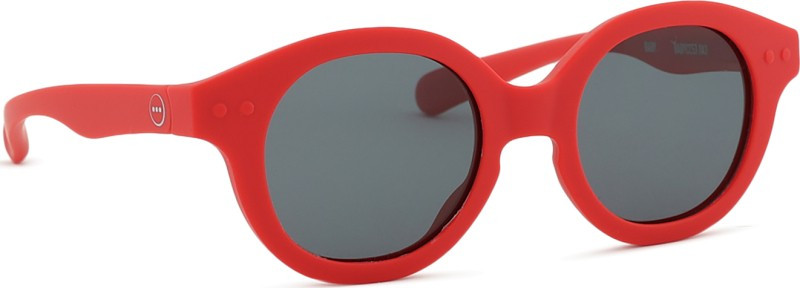 Izipizi Sun Baby #C Red (pro věk 0 - 9 měsíců)