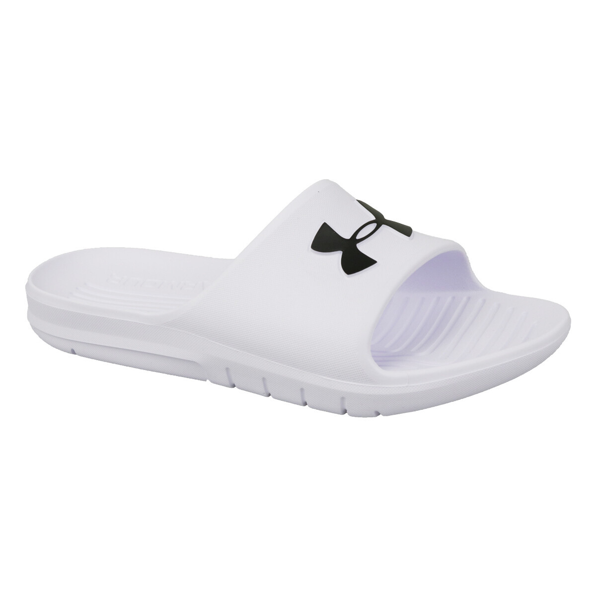 Under Armour  Core PTH Slides  Bílá