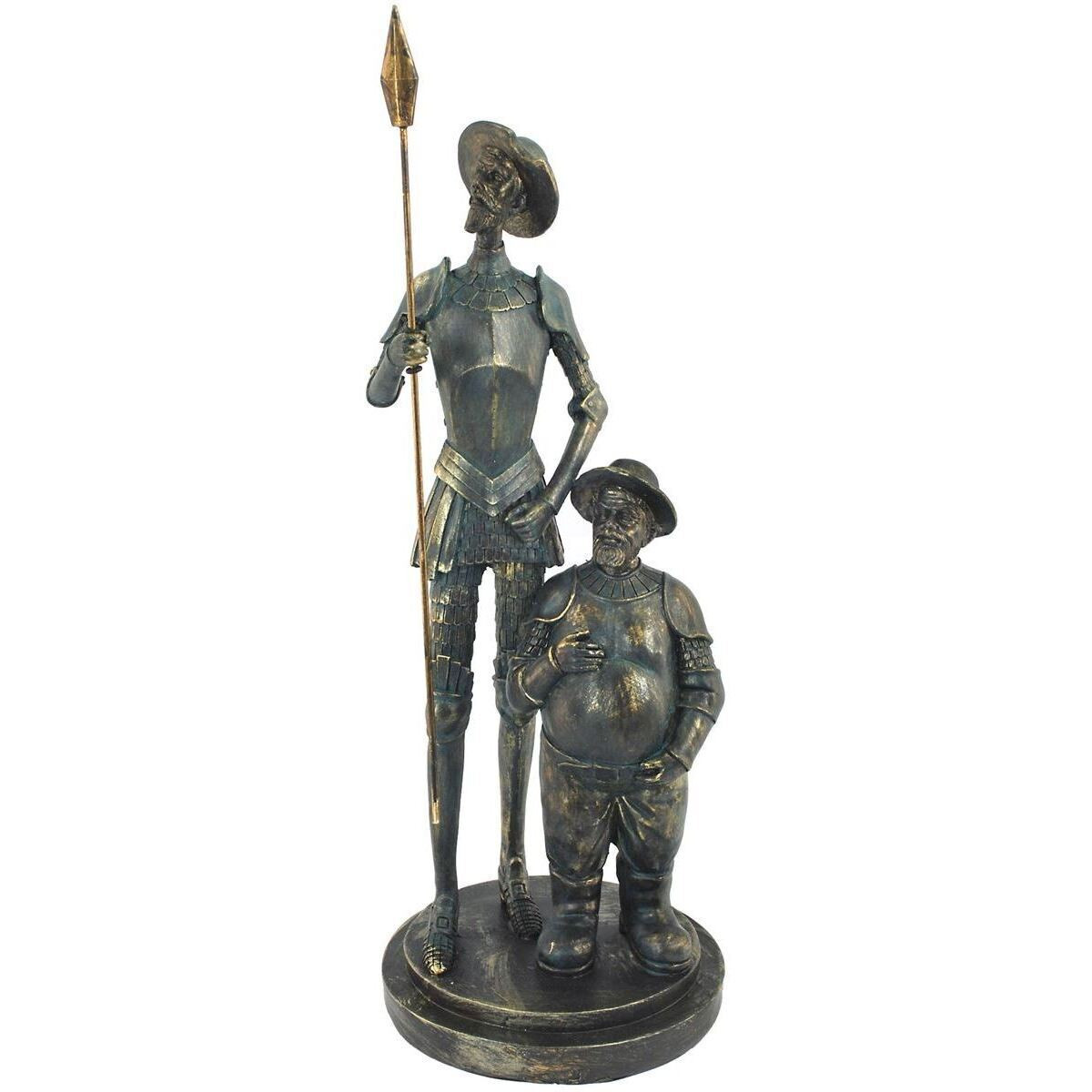 Signes Grimalt  Don Quijote A Sancho  Zlatá