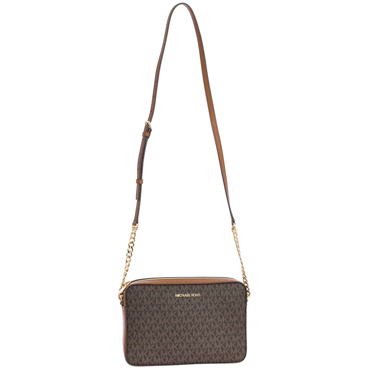 MICHAEL Michael Kors  35F8GTTC3B-BROWN  Hnědá