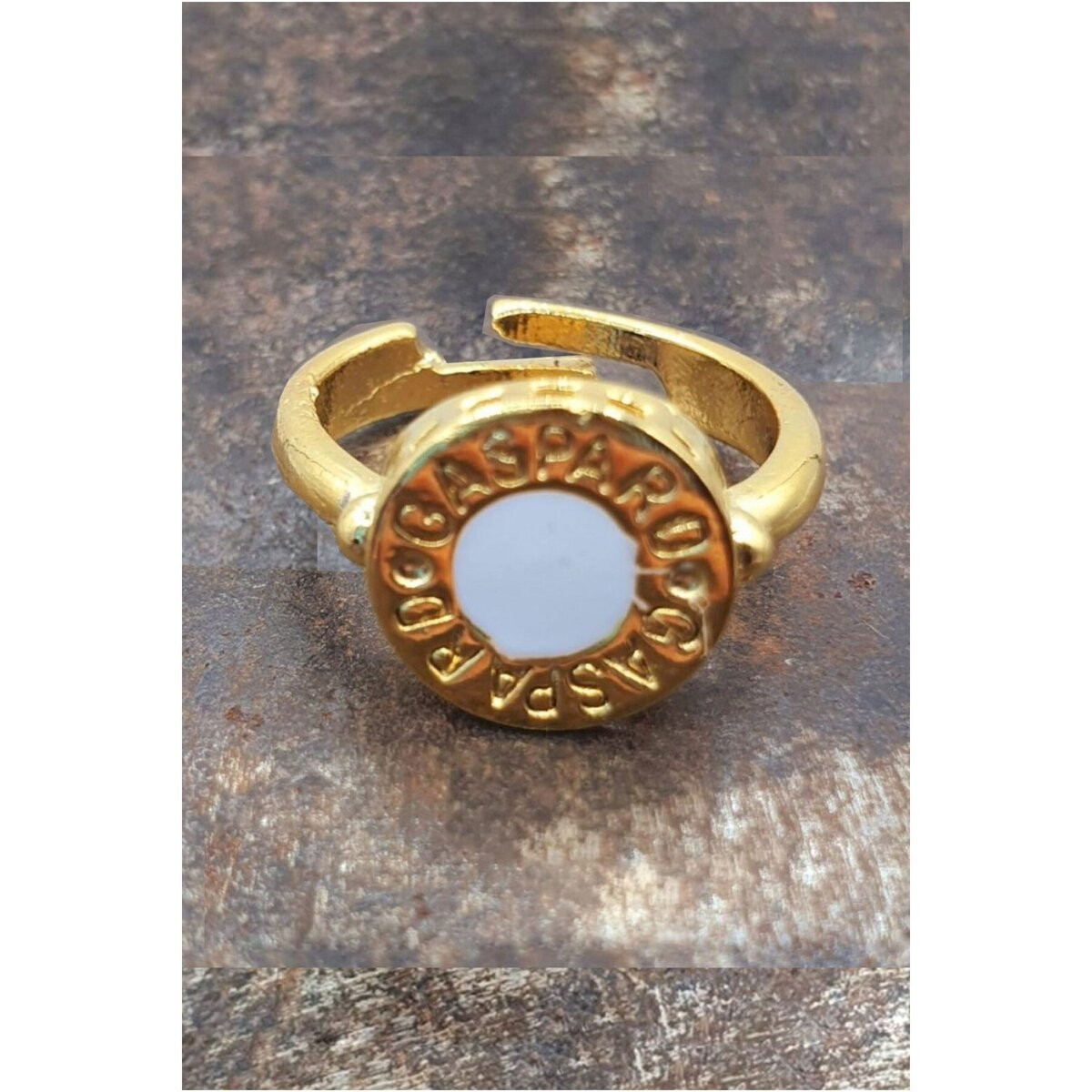 L'atelier De Gaspard  A86 Or Raffiné  Zlatá