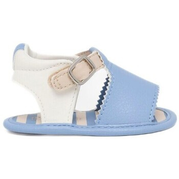 Mayoral  9734 Sandalia abierta bebé Azul  Modrá