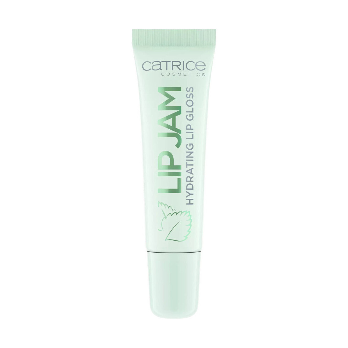 Catrice  Hydrating Lip Jam Gloss - 50 It Was Mint To Be  Zelená