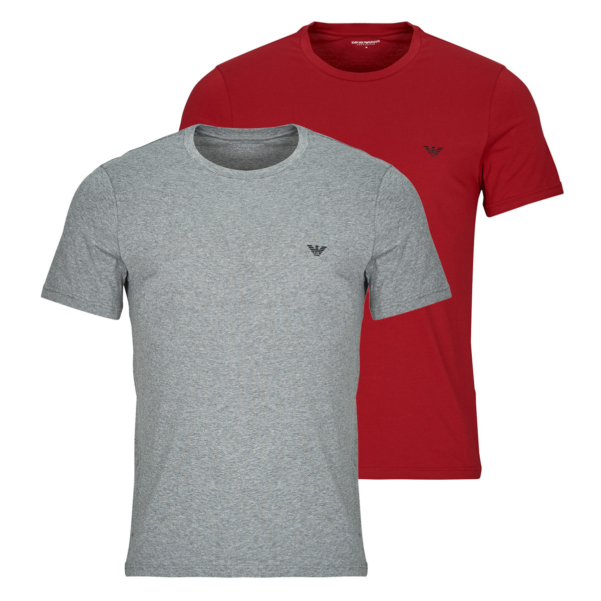 Emporio Armani  ENDURANCE 2 P CNECK  Šedá