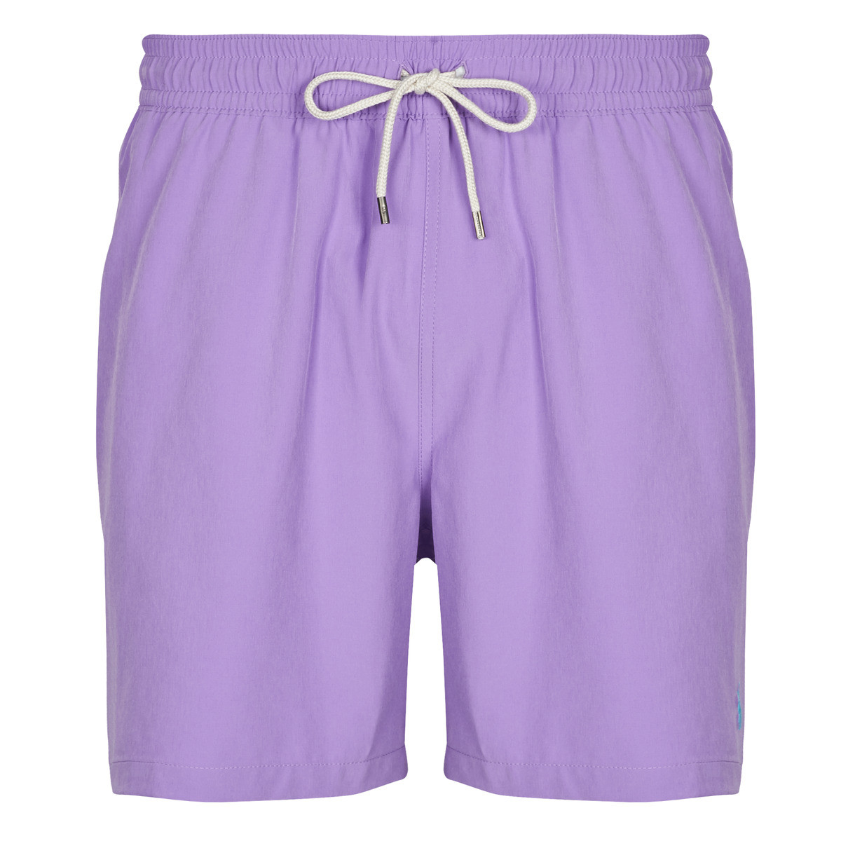 Polo Ralph Lauren  MAILLOT DE BAIN UNI EN POLYESTER RECYCLE  Fialová