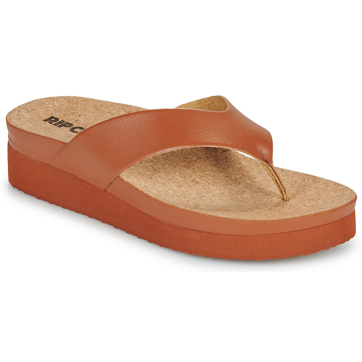 Rip Curl  SANDY BLOOM OPEN TOE  Hnědá