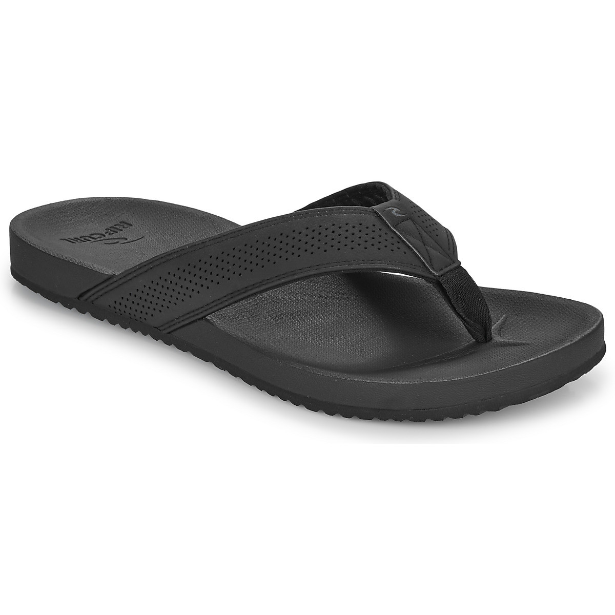 Rip Curl  CHIBA 2.0 BLOOM OPEN TOE  Černá