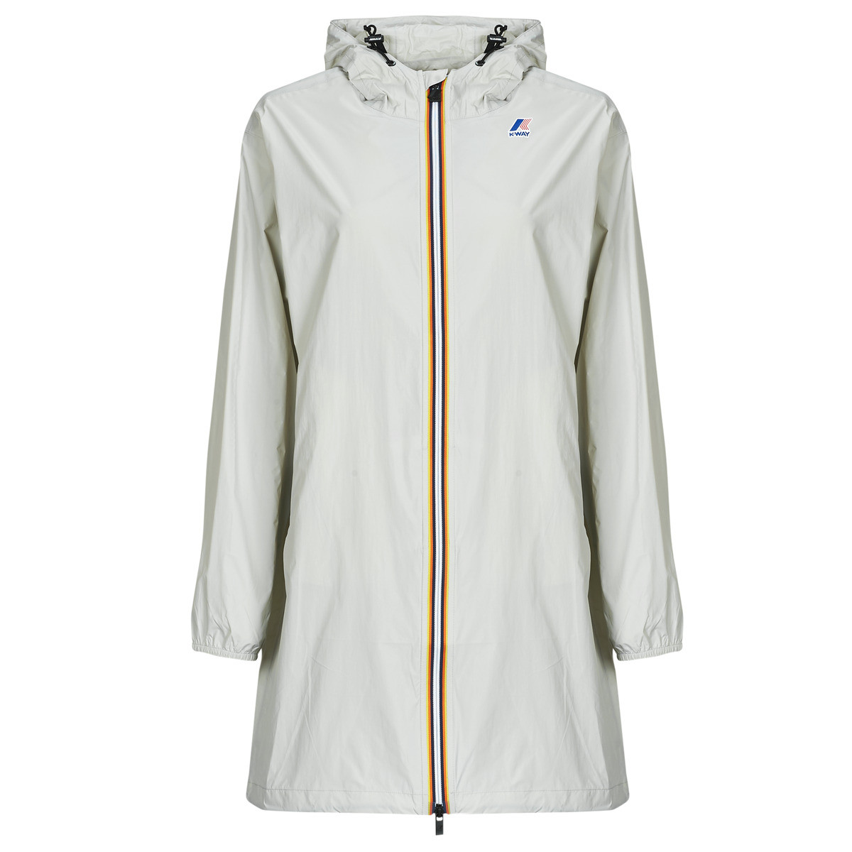 K-Way  LE VRAI 4.0 EIFFEL EAST 100% NYLON RECYCLED  Béžová