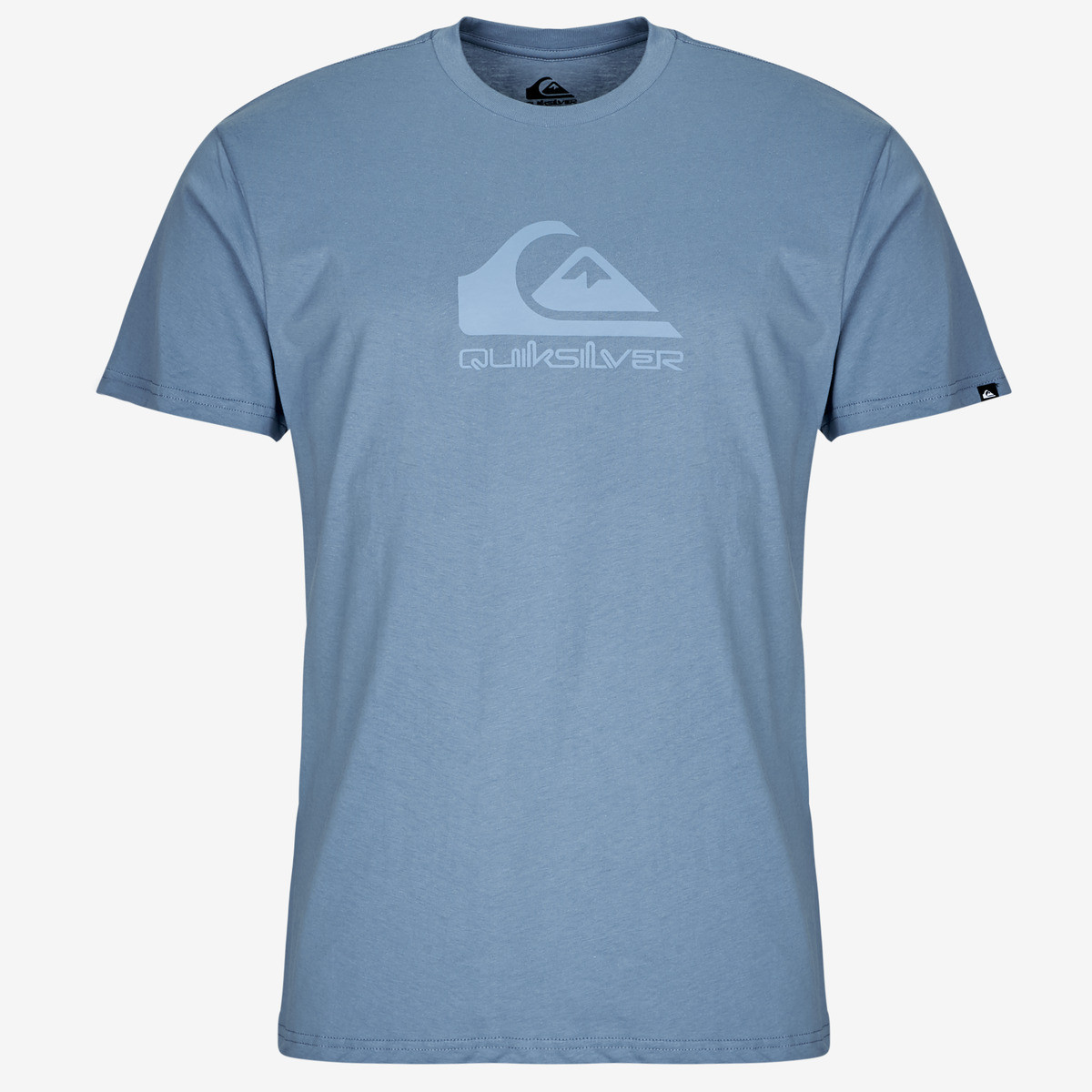 Quiksilver  EV COMP LOGO SS  Modrá