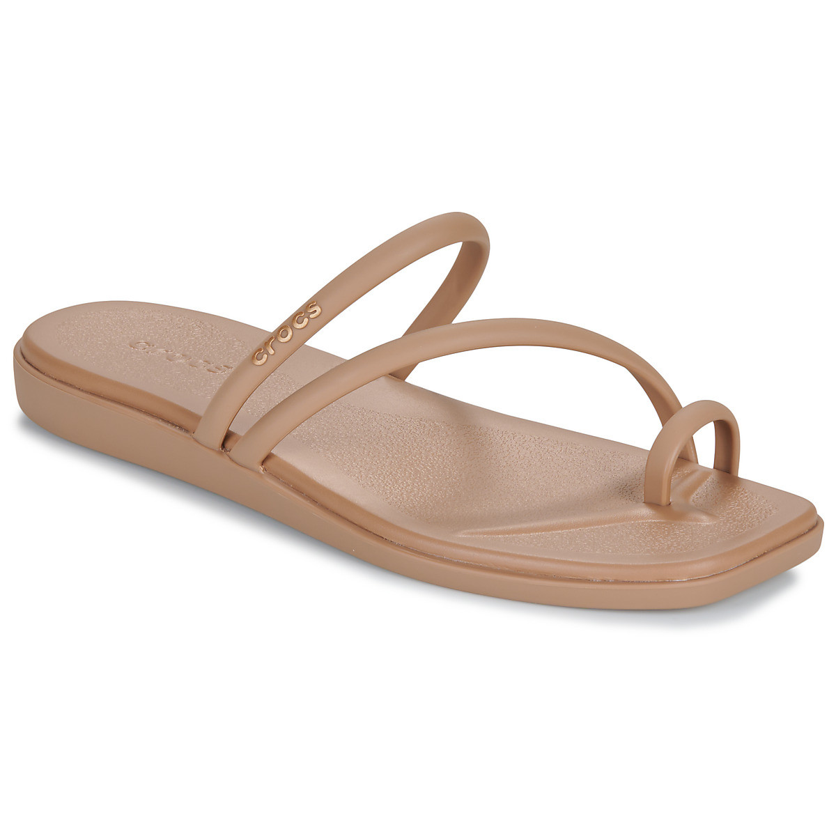 Crocs  Miami Toe Loop Sandal  Béžová