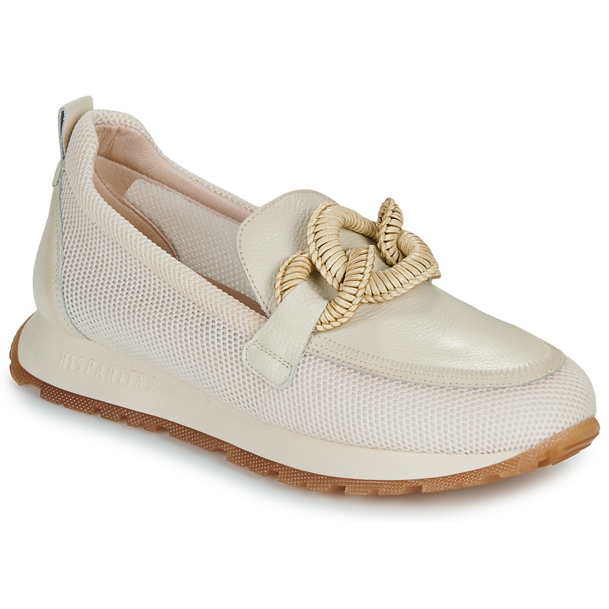 Hispanitas  KANSAS-HV254065  Béžová