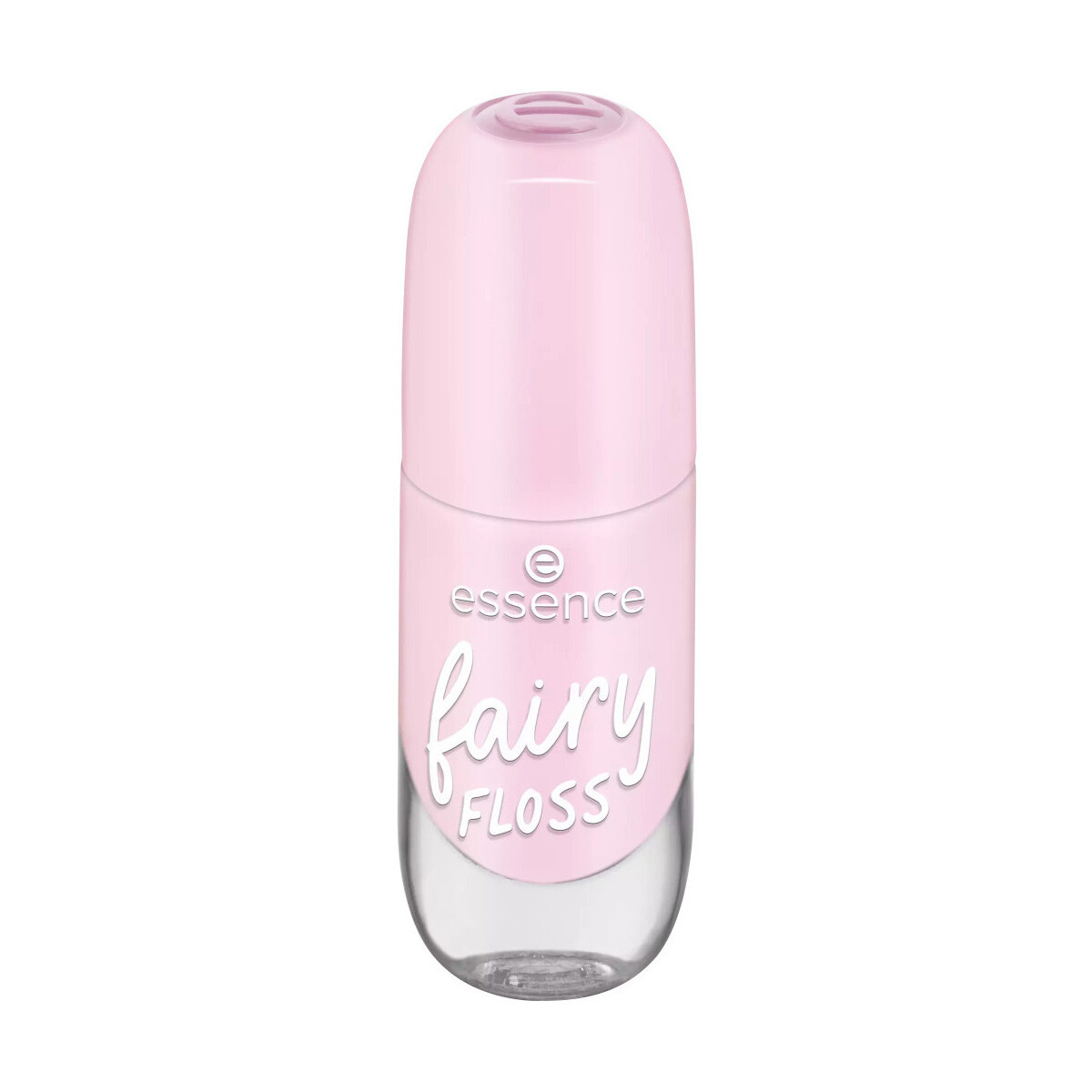 Essence  Nail Color Gel Nail Polish - 70 fairy FLOSS  Růžová
