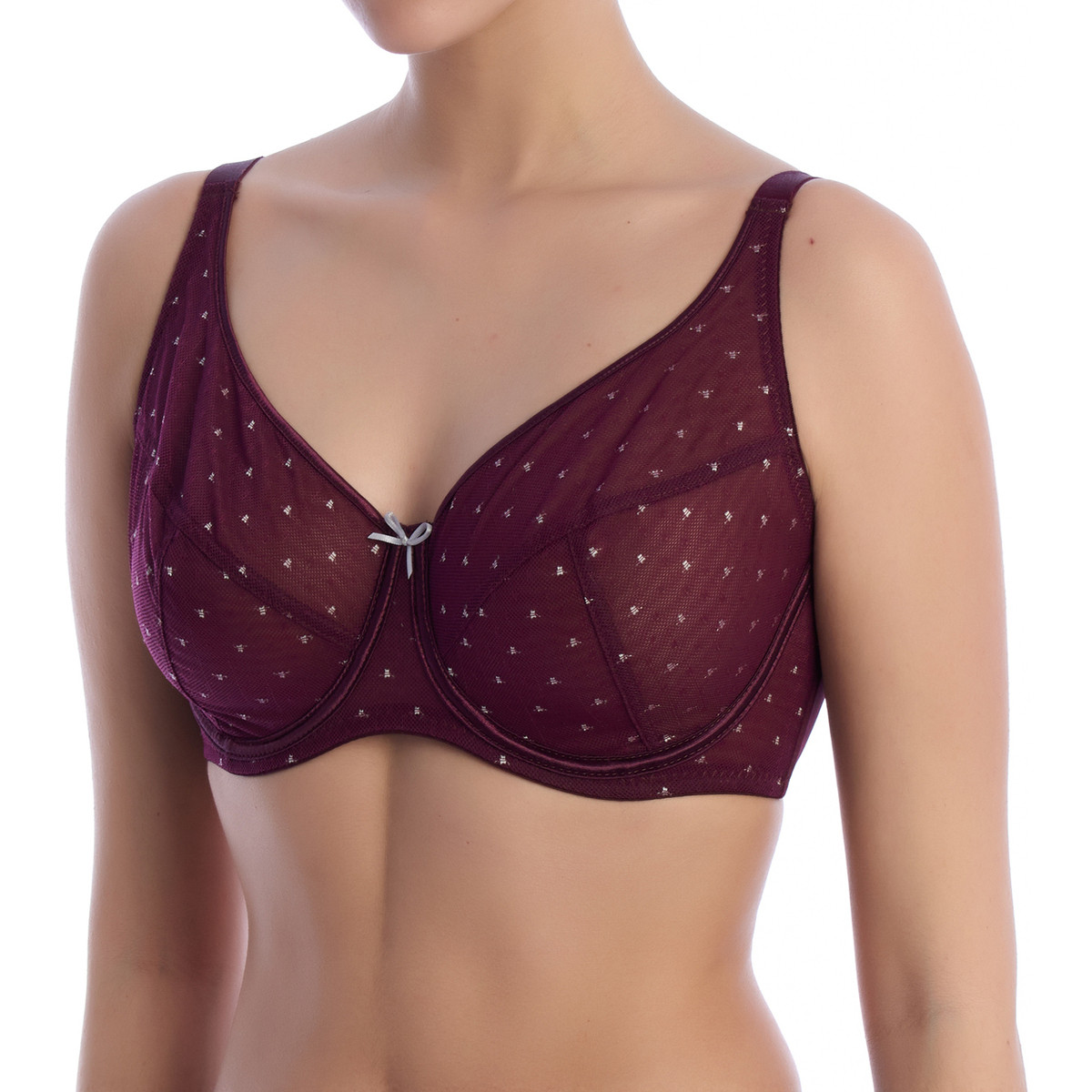 Selene  AMINA-BURDEOS  Bordó