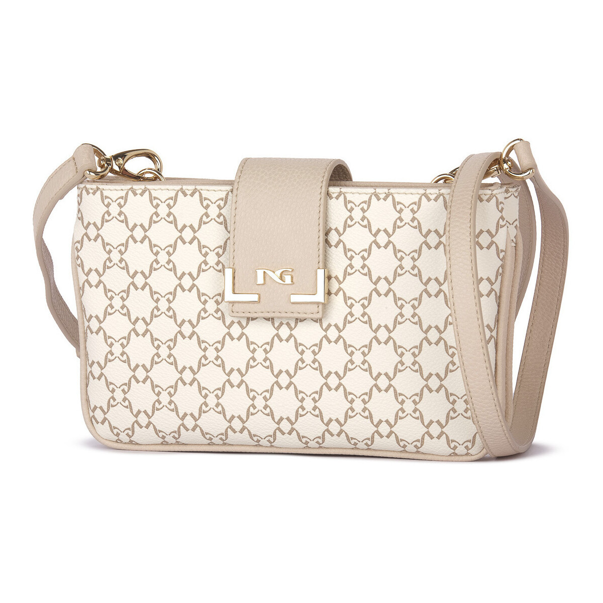 NeroGiardini  NERO GIARDINI  432 GORGONA BEIGEW  Béžová