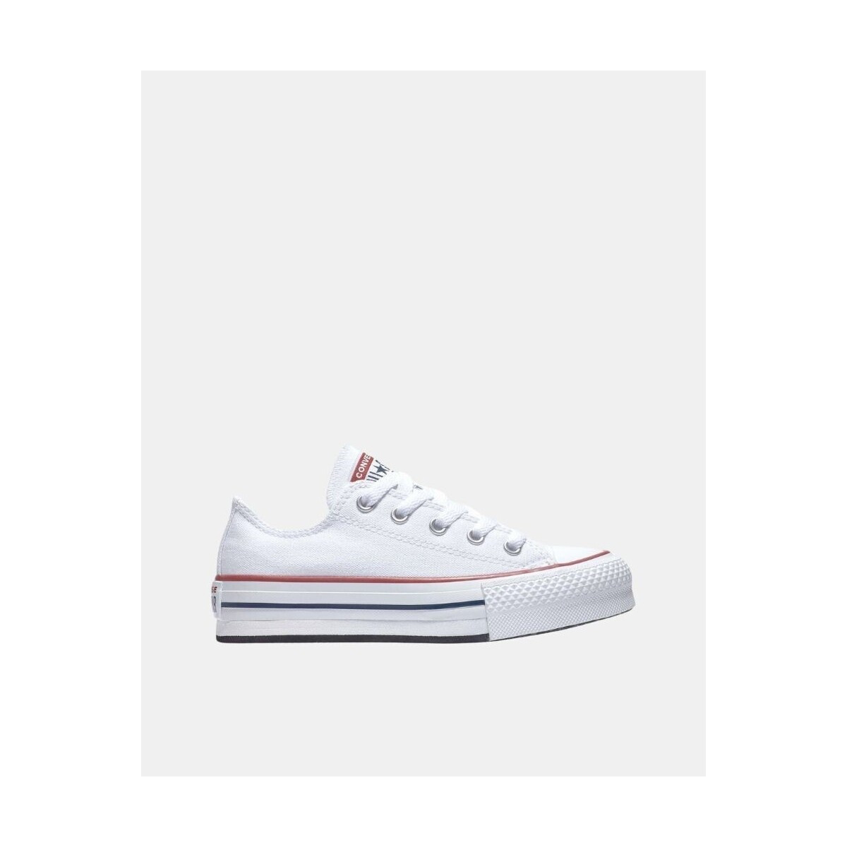 Converse  272858C CHUCK TAYLOR ALL STAR EVA LIFT  Bílá
