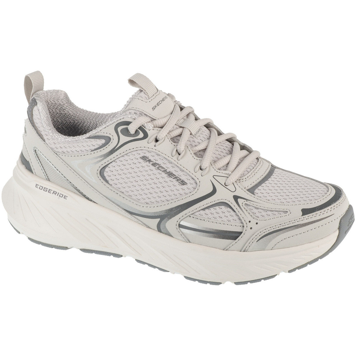 Skechers  Edgeride - Silver Eclipse  Modrá