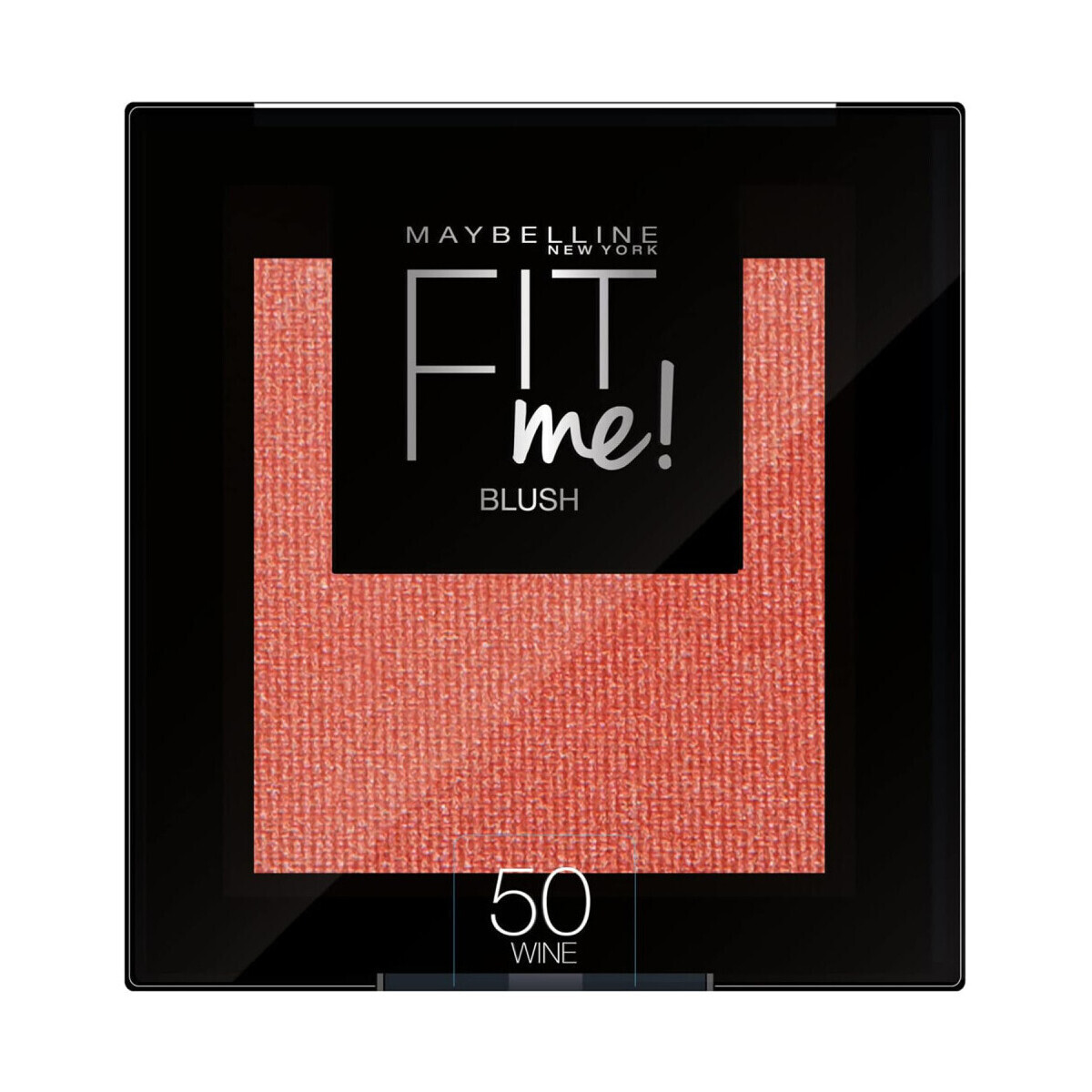 Maybelline New York  Blush Fit Me - 50 Wine