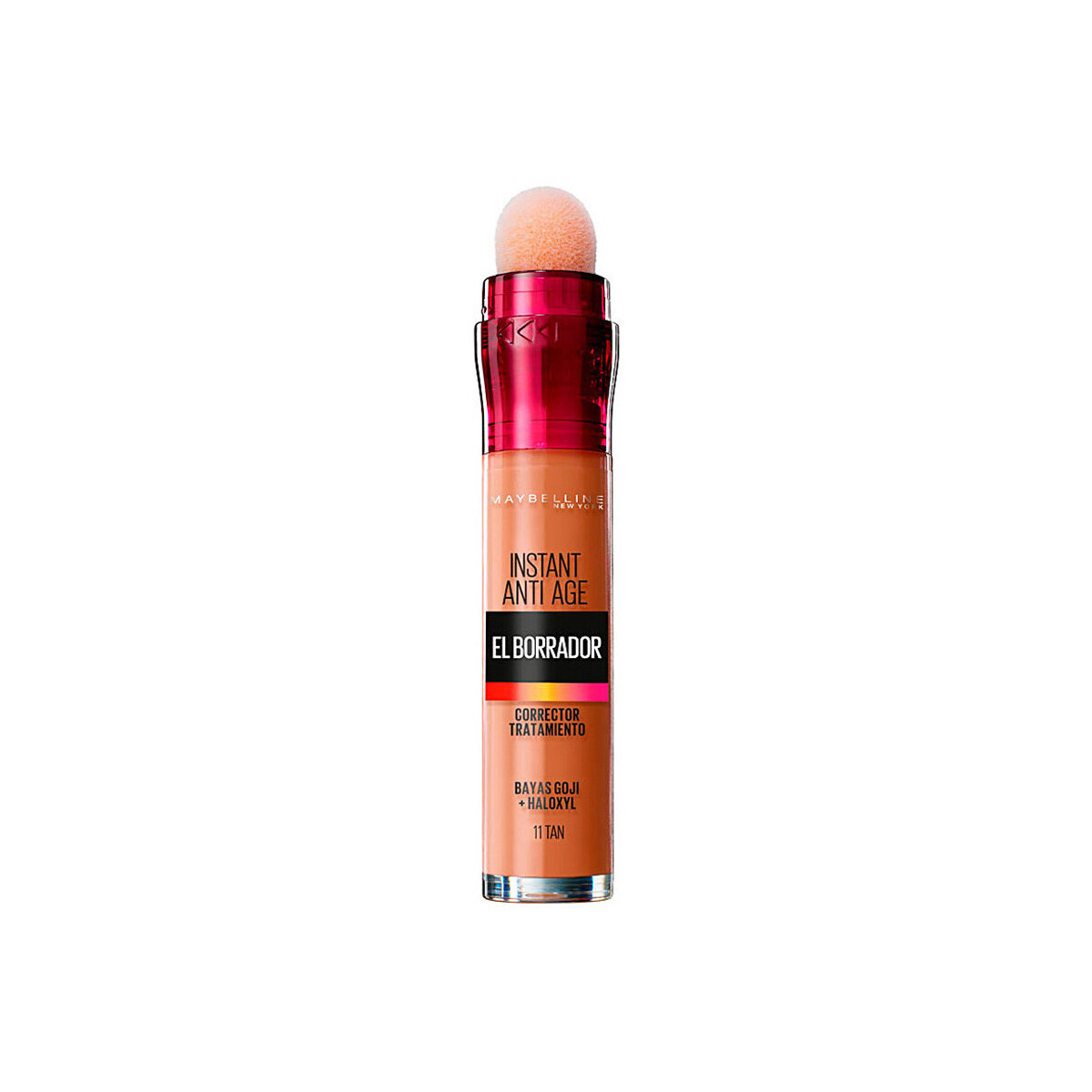 Maybelline New York  Instant Anti-Age Concealer El Borrador - 11 Tan