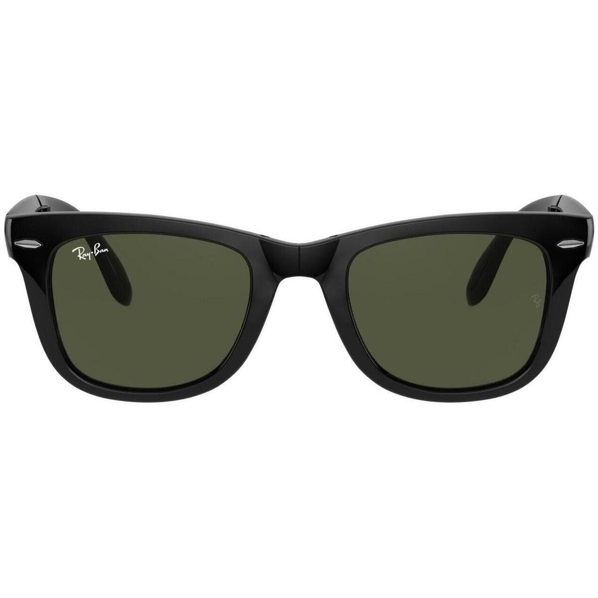 Ray-ban  FOLDING WAYFARER 0RB4105  Šedá