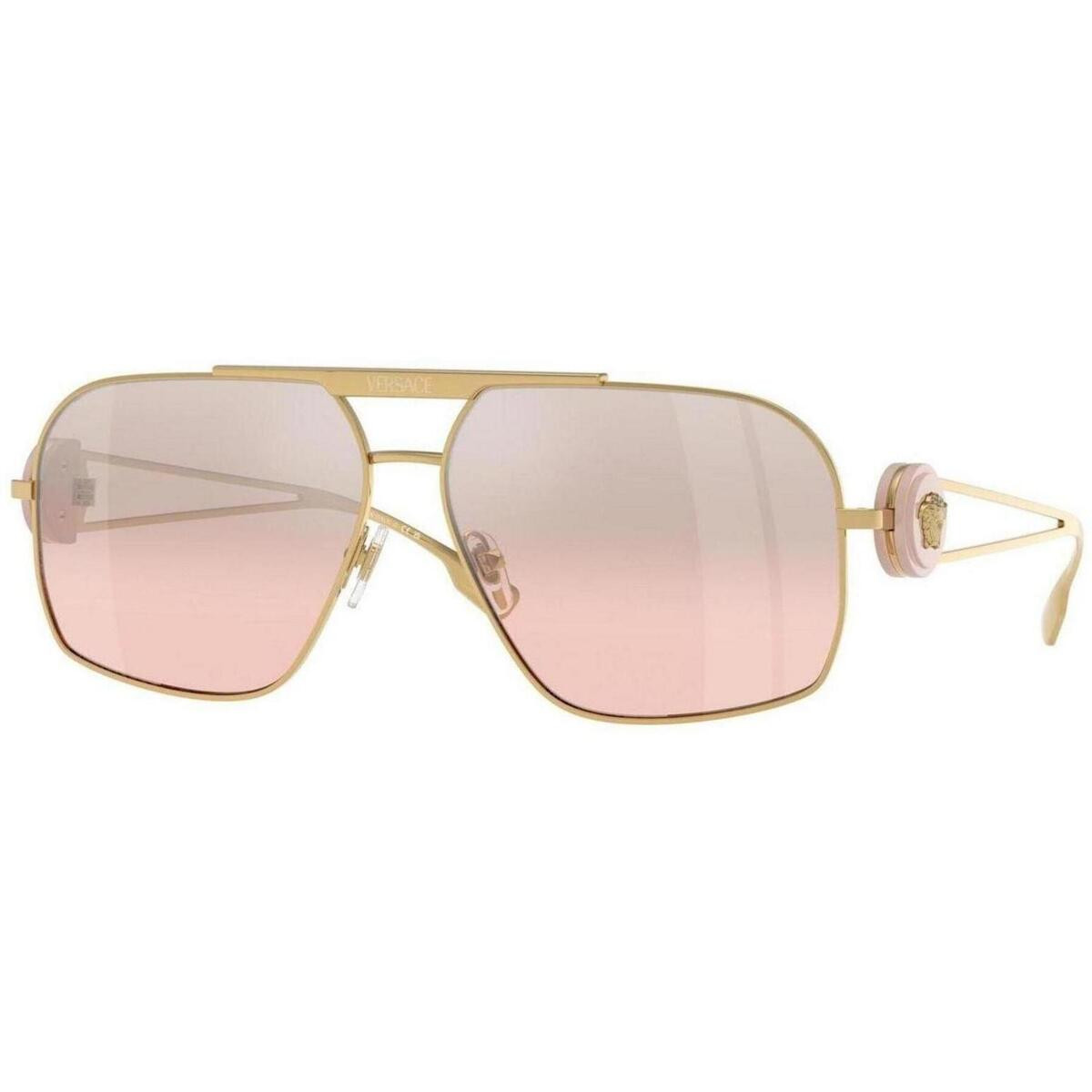 Versace  0VE2269 10027E  Zlatá