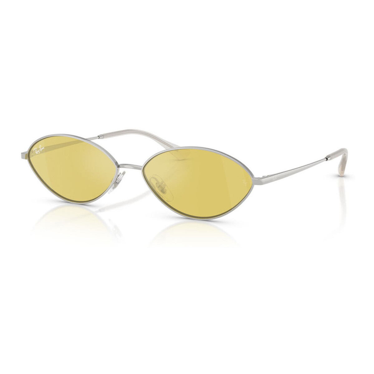 Ray-ban  Occhiali da Sole  Kai RB3757 003/6D  Stříbrná