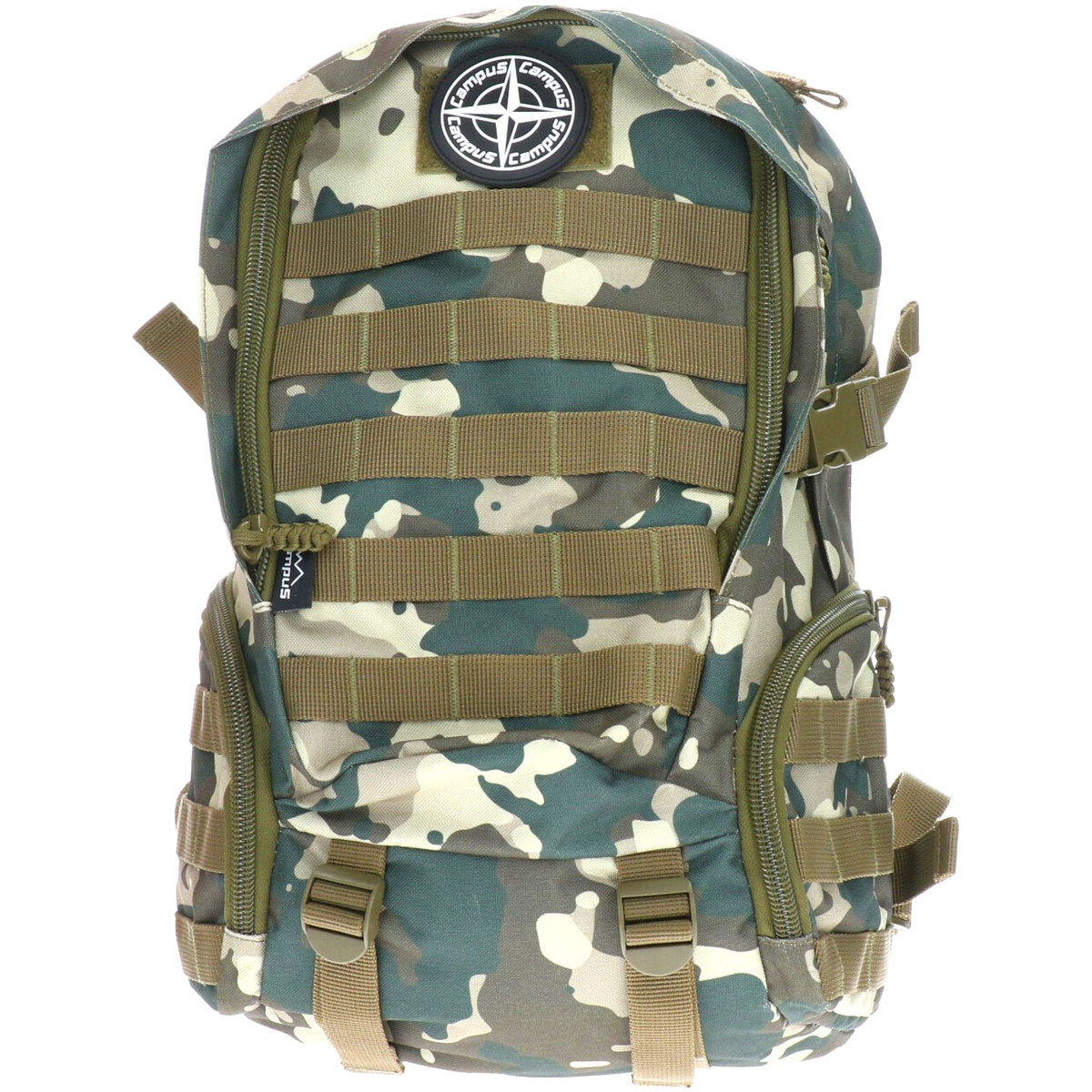 Campus  Torrens Tactical 24L Backpack  Zelená