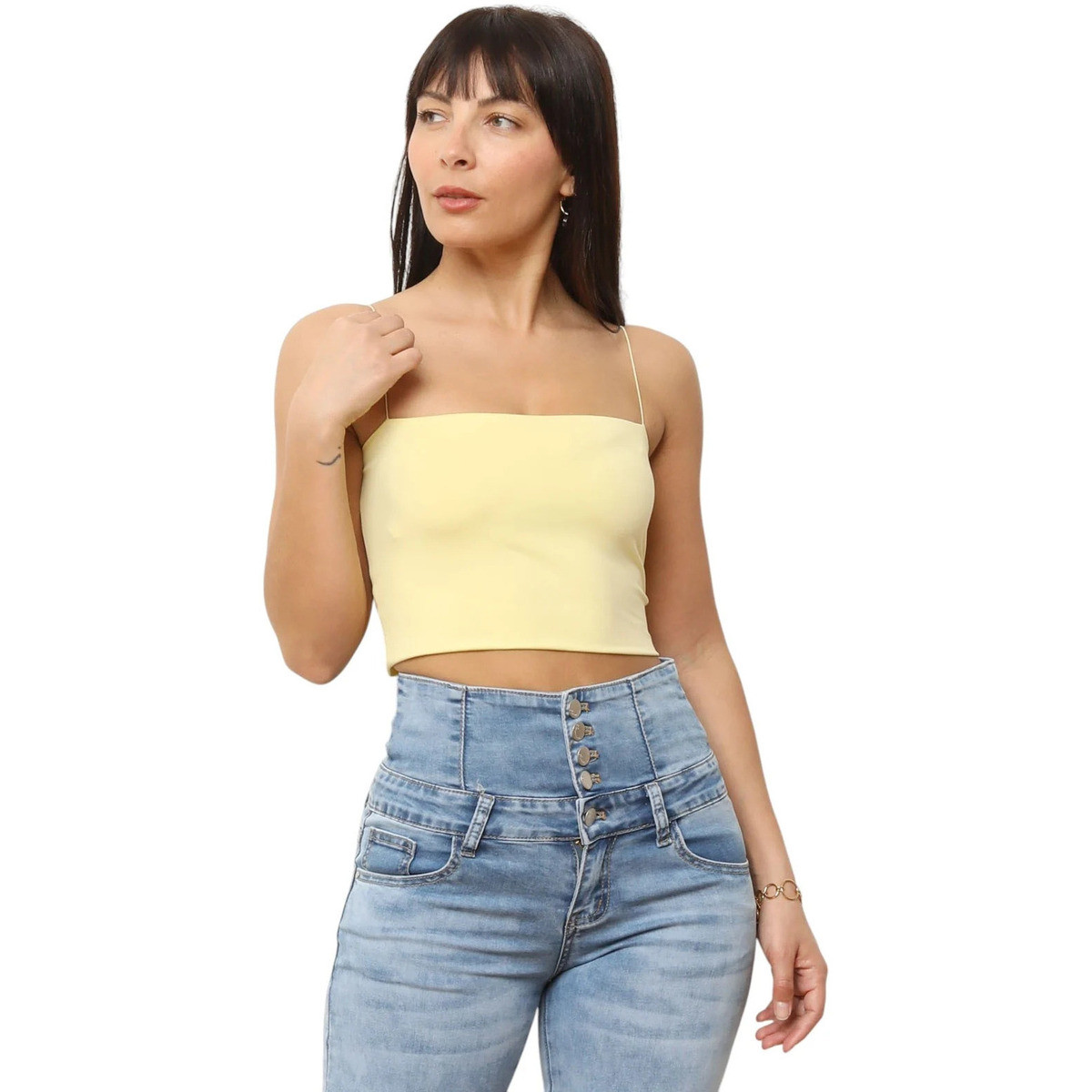 La Modeuse  75047_P177396  Žlutá