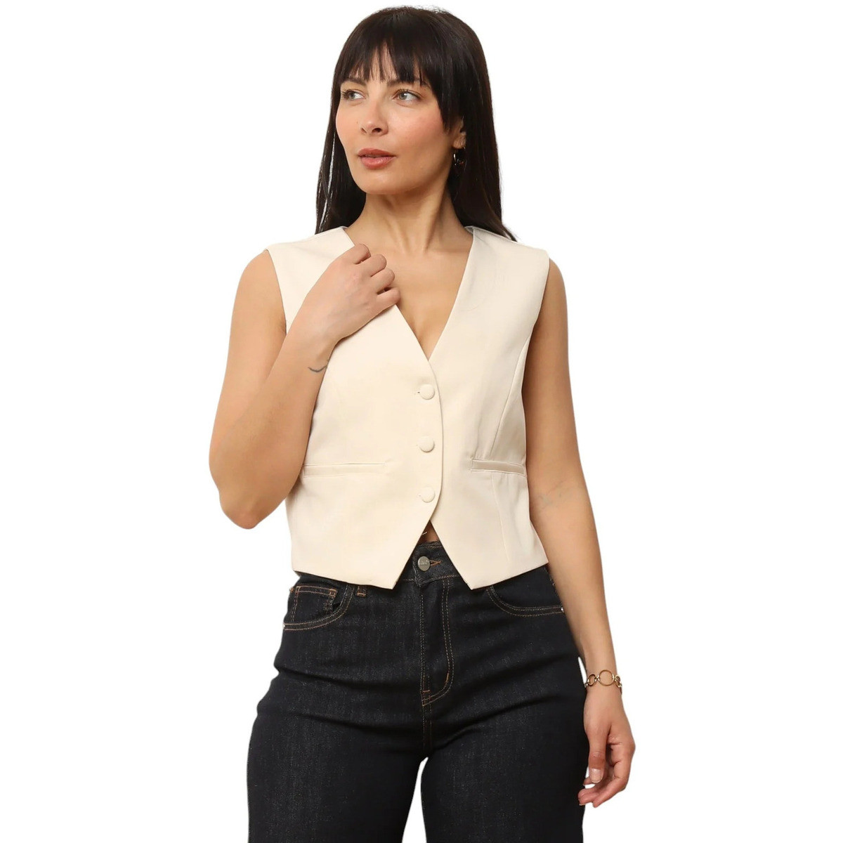 La Modeuse  75066_P177451  Béžová