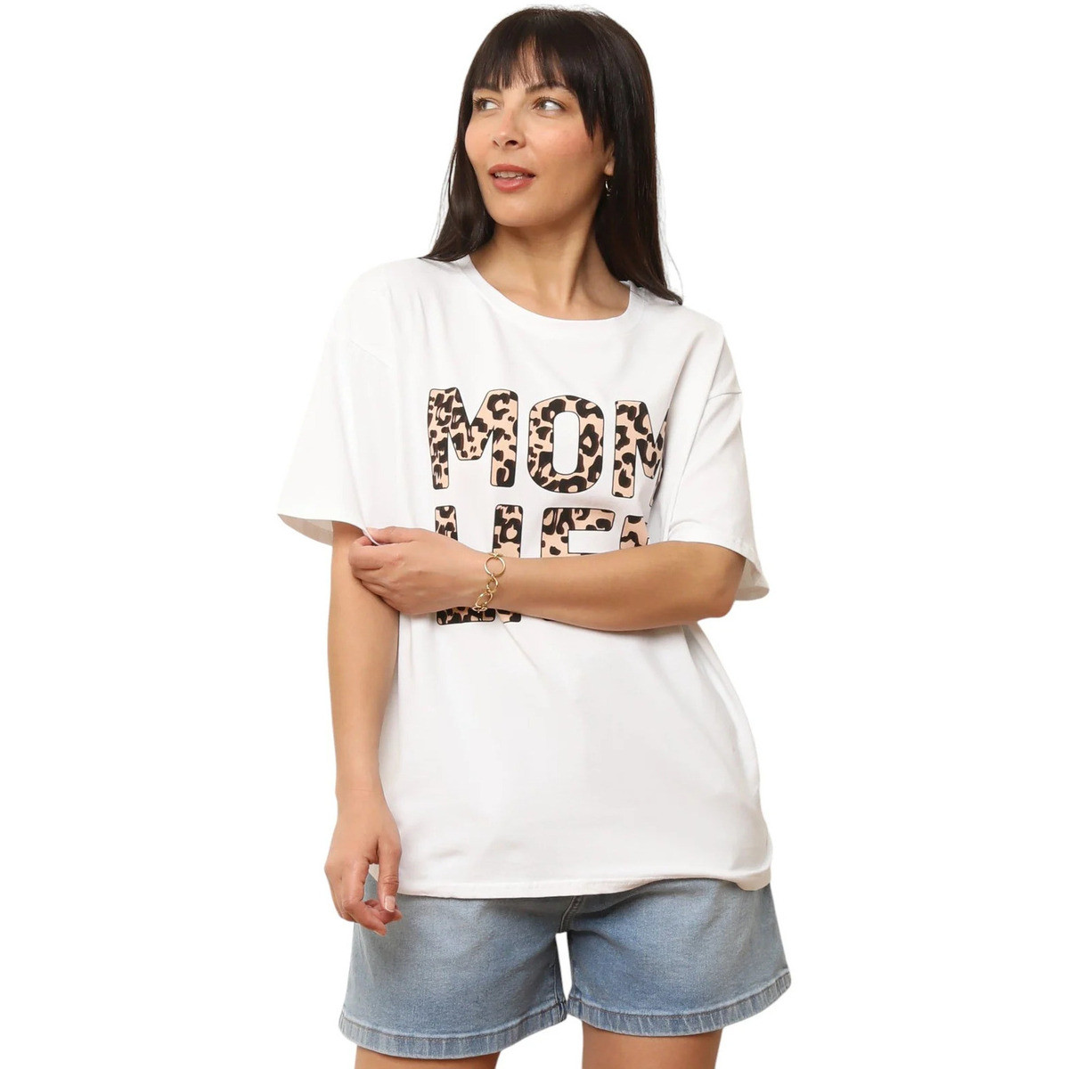 La Modeuse  74900_P176873  Bílá