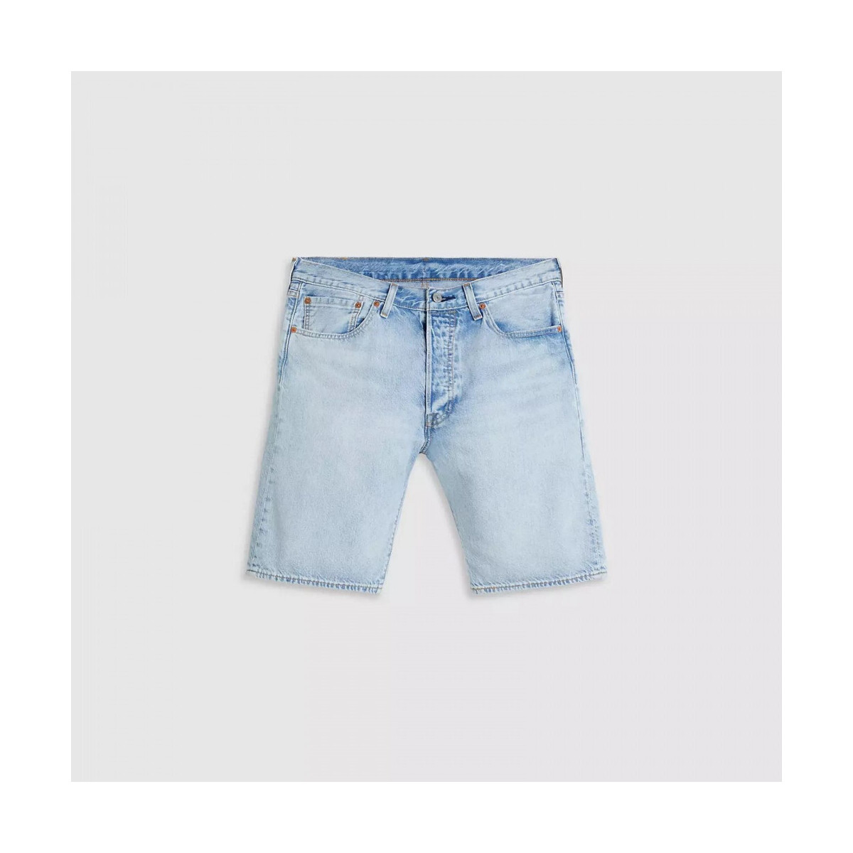 Levis  501 original shorts light thread ltwt sh  Modrá