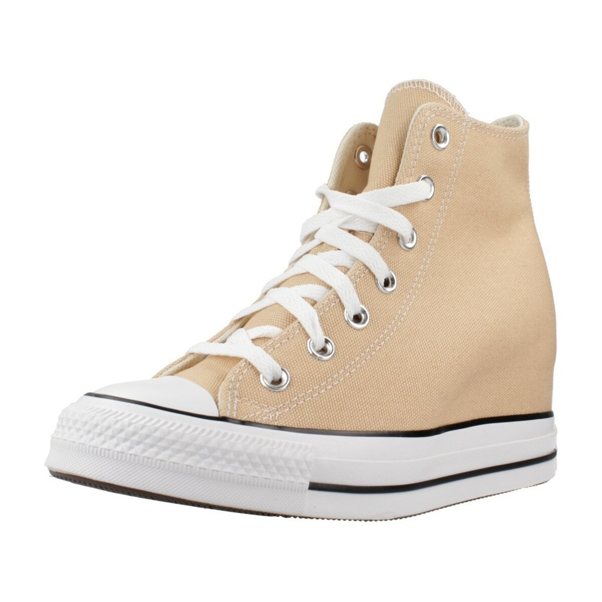 Converse  CHUCK TAYLOR ALL STAR WEDGE  Oranžová