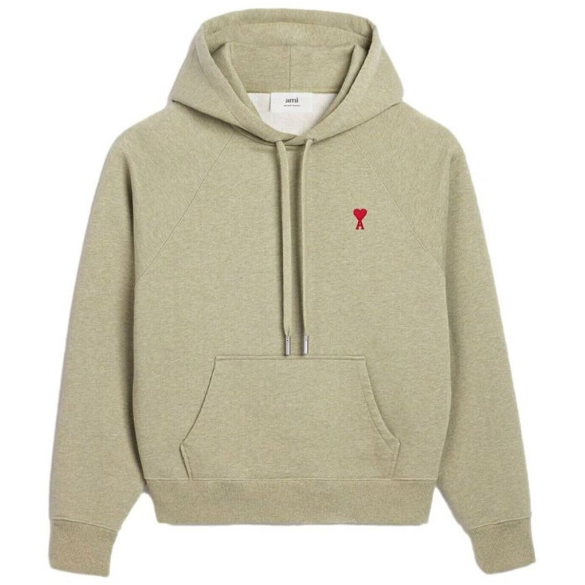 Ami Paris  USW205-747__366  Zelená