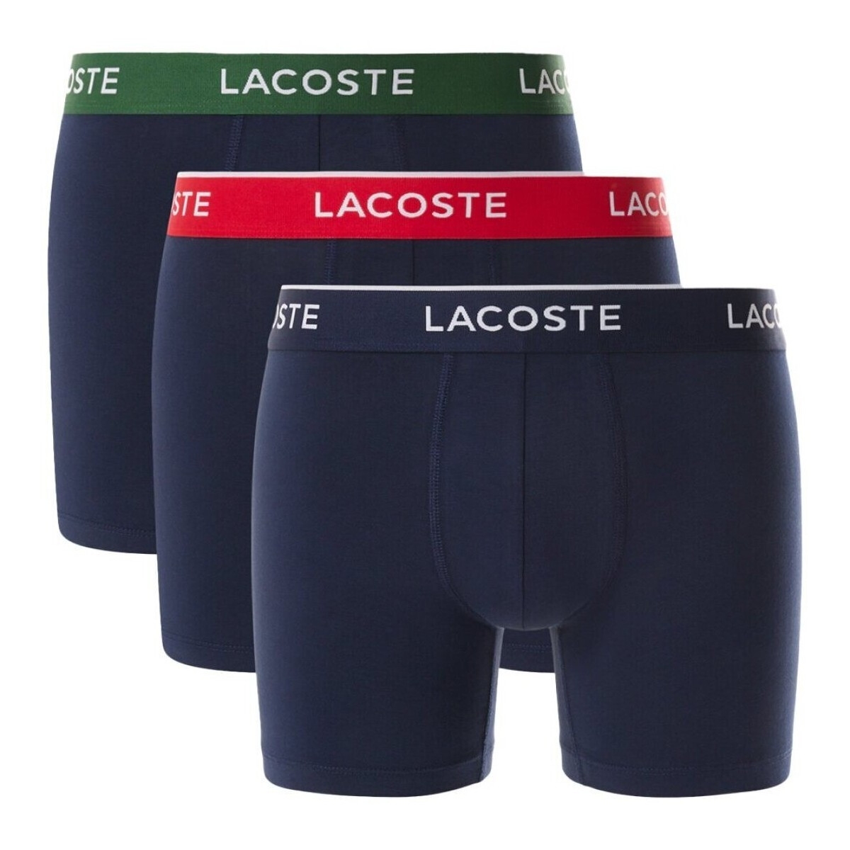 Lacoste  6H1282  Modrá