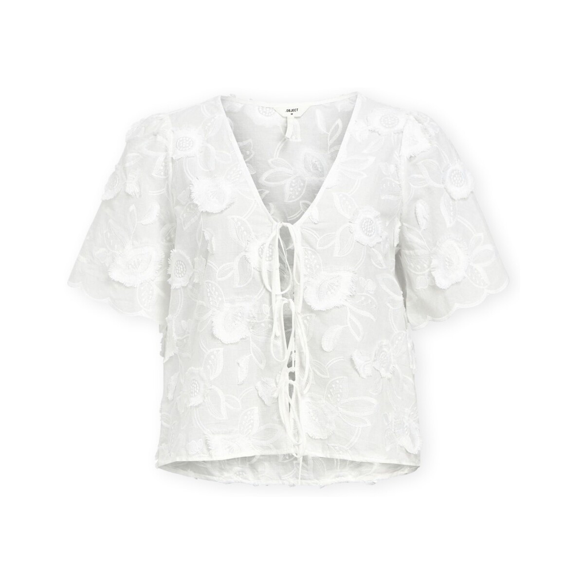 Object  Top Mini - White  Bílá