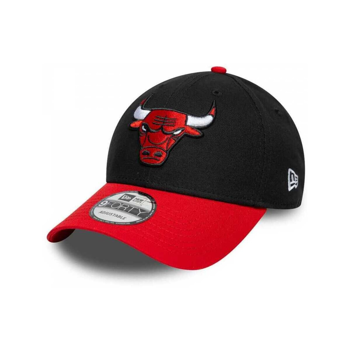 New-Era  Side patch 9forty chibul  Černá