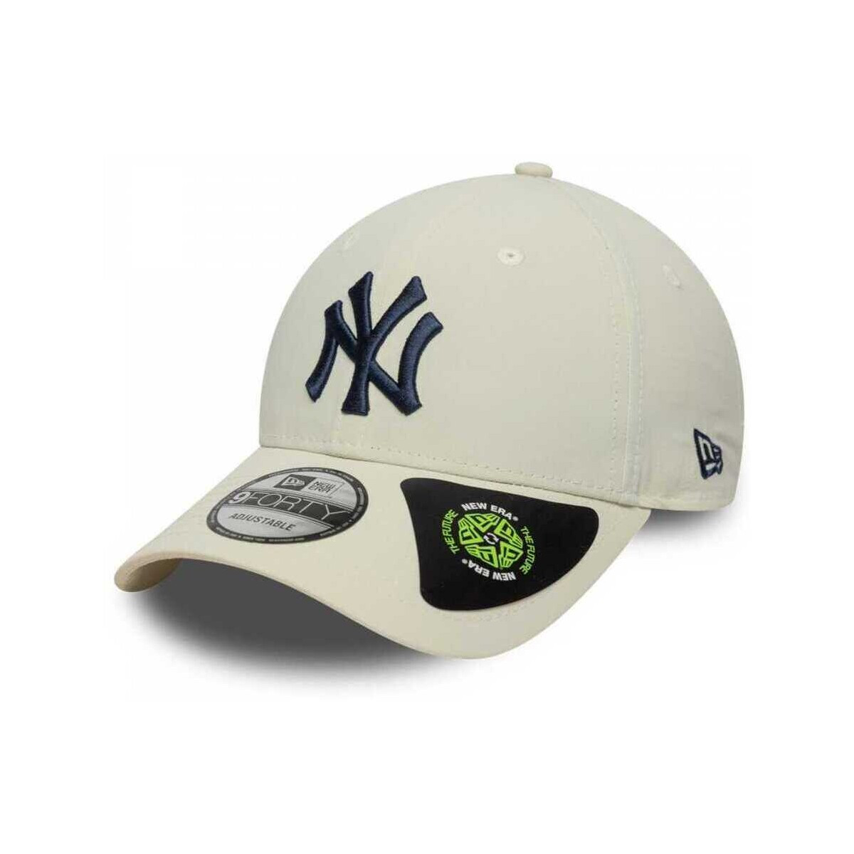 New-Era  Recycled 9forty neyyan  Béžová