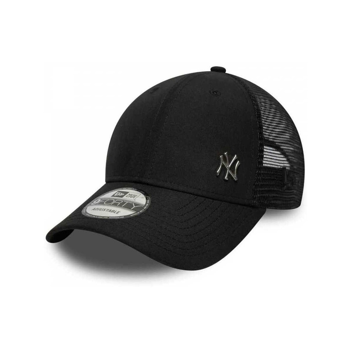 New-Era  Flawless 9forty trucker neyyan  Černá