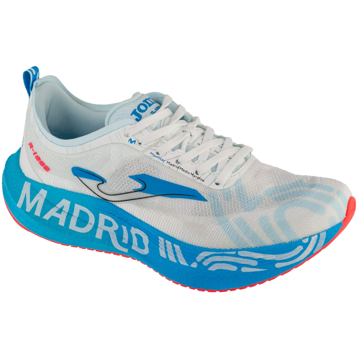 Joma  R.1000 Men 25 RR100W  Bílá
