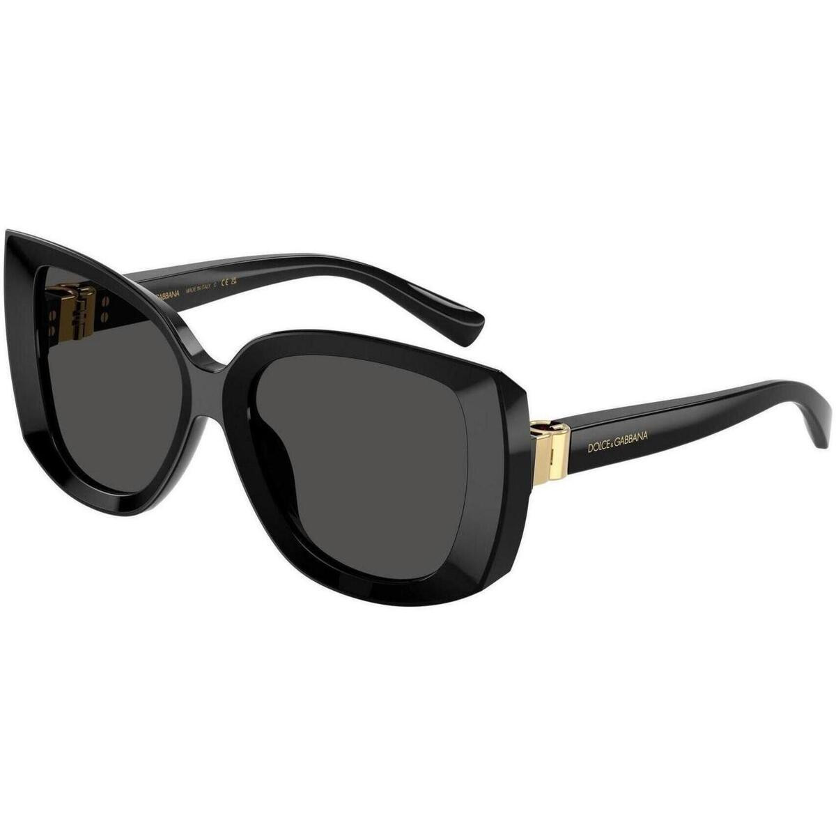 D&G  0DG4495 501/87  Černá