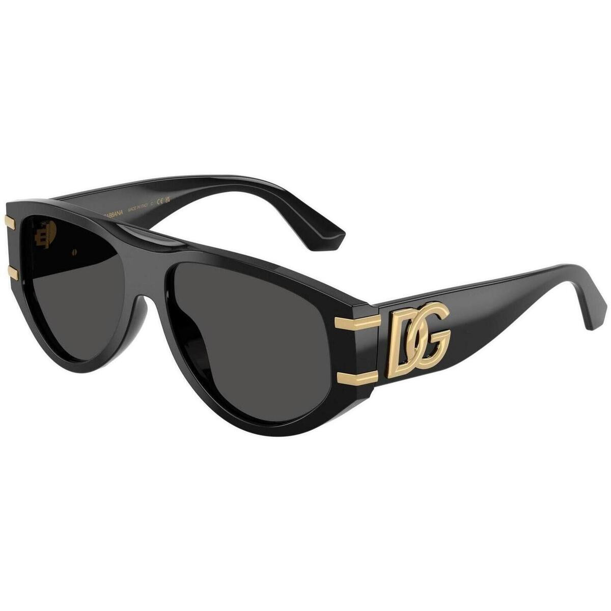 D&G  0DG4499 501/87  Černá