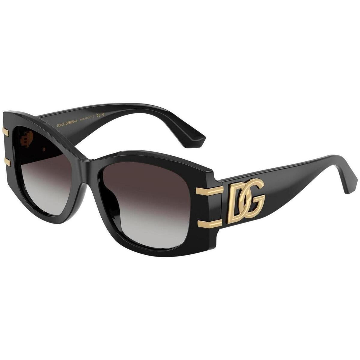 D&G  0DG4501 501/8G  Černá