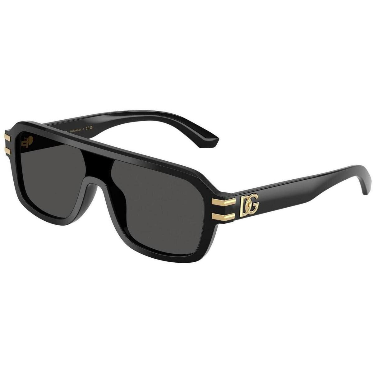D&G  0DG4507 501/87  Černá