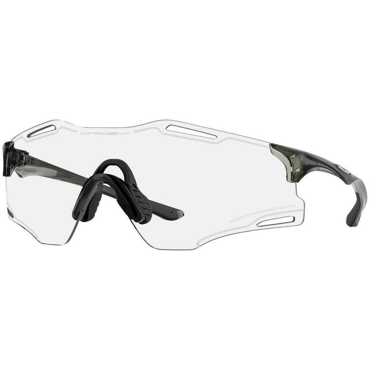 Oakley  CYBR ZERO UNISEX 0OO9512D 951206  Černá