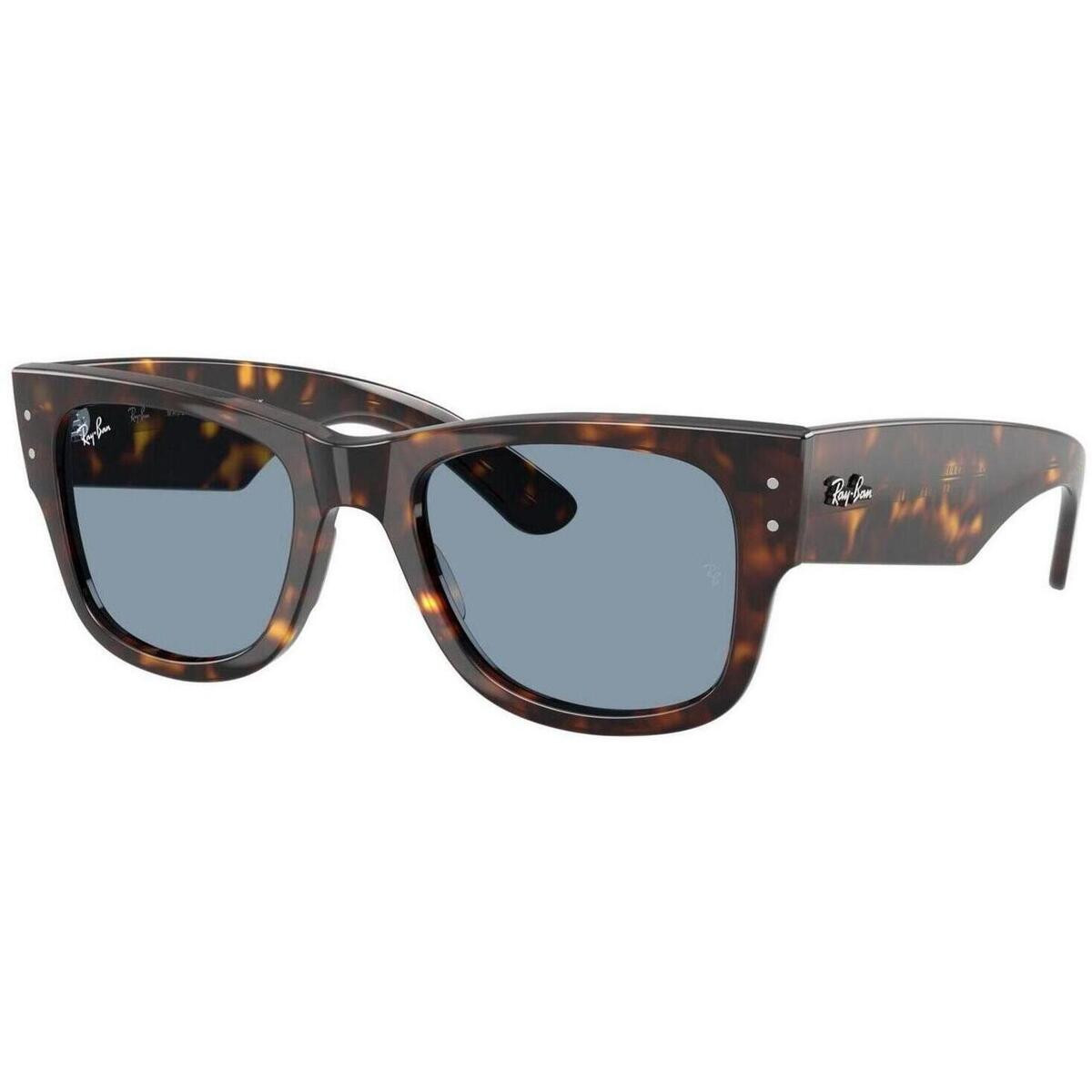Ray-ban  MEGA WAYFARER UNISEX 0RB0840S 902/56  Hnědá